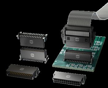 VPX / CPCI 高速连接器