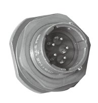 J599 系列圆形连接器