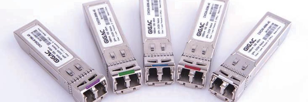 SFP / SFP+ 光模块(155M~10G)